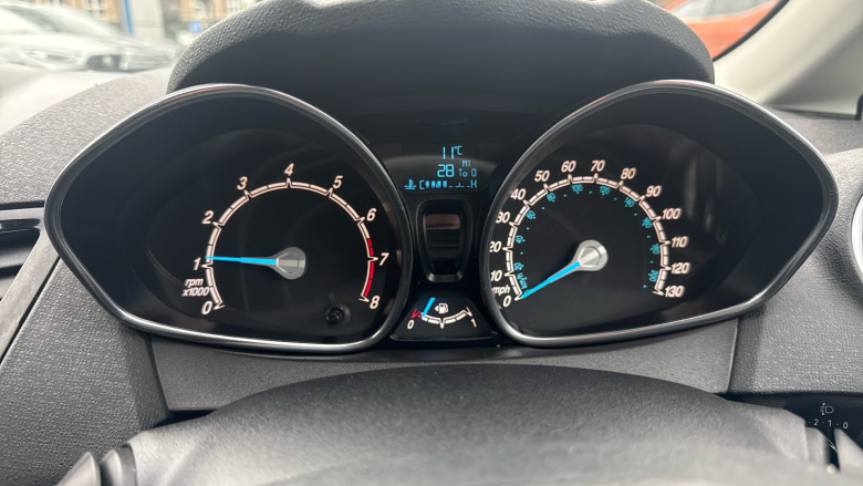 Ford Fiesta 1.25 82 Zetec 5dr Petrol Hatchback